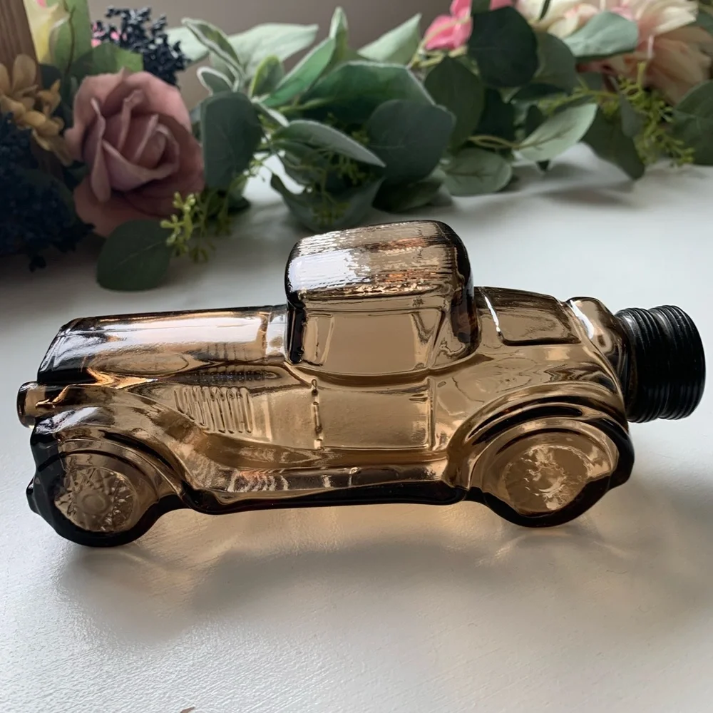 Vintage Avon After Shave  Decorative Cars